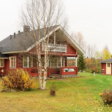 Holiday Vuokkolin Holiday Homes Feriehus Marraskoski