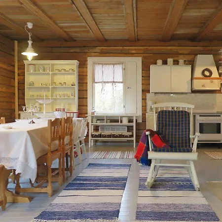 Feriehus Holiday Vuokkolin Holiday Homes *