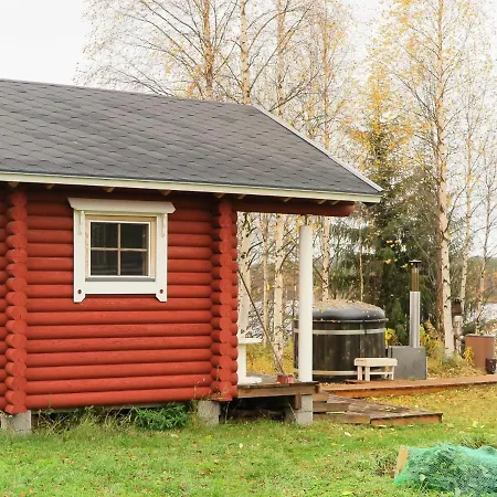 Holiday home Holiday Vuokkolin Holiday Homes *
